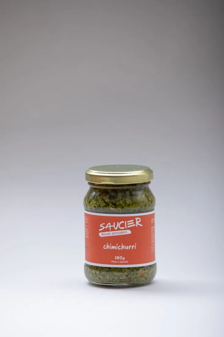 Chimichurri autêntico