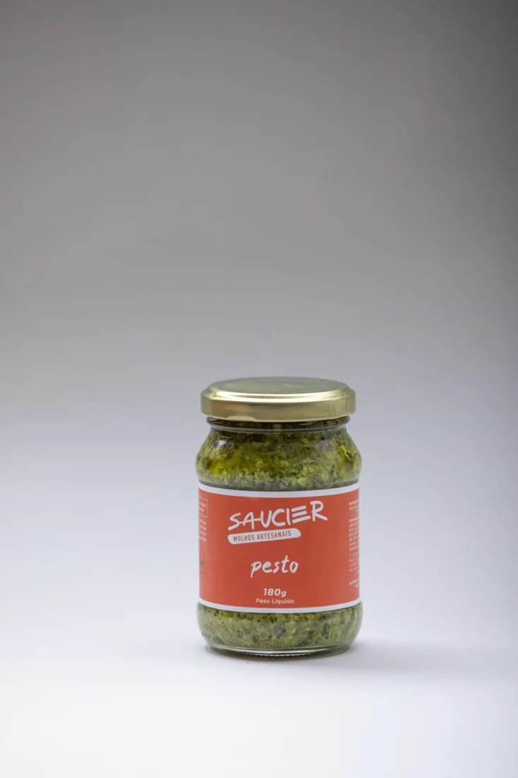 A melhor receita de pesto tradicional