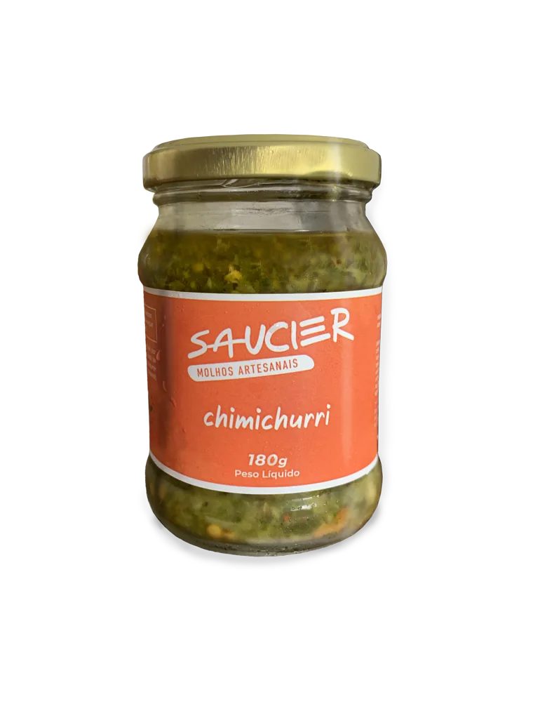Pote de Chimichurri Saucier